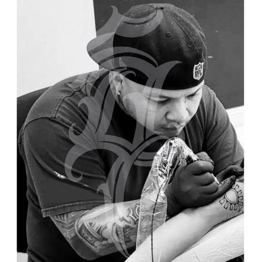 Neil aka Mistercleantat2 HALF DAY session